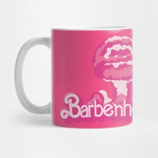 Barbenheimer Mug